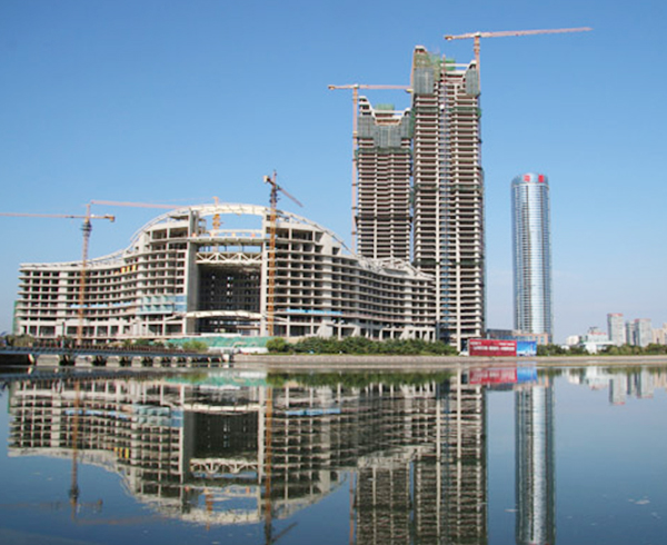 興業喜來登廣場